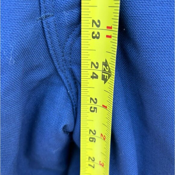 VF Image Viewer Mens Working Cold Weather Overall Blue Size Large - Picture 4 of 10